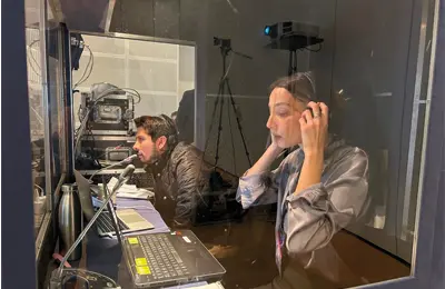 Interpreters for Major Events in Padova