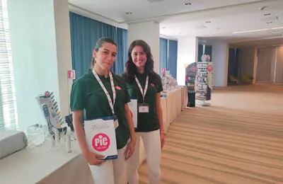 Reception Stewards